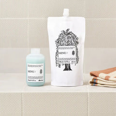 MINU Shampoo Refill