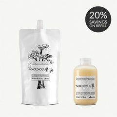 NOUNOU Shampoo Refill Duo