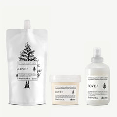 The LOVE CURL Routine