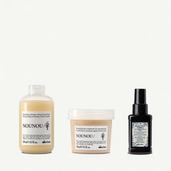 Damaged Hair Set
